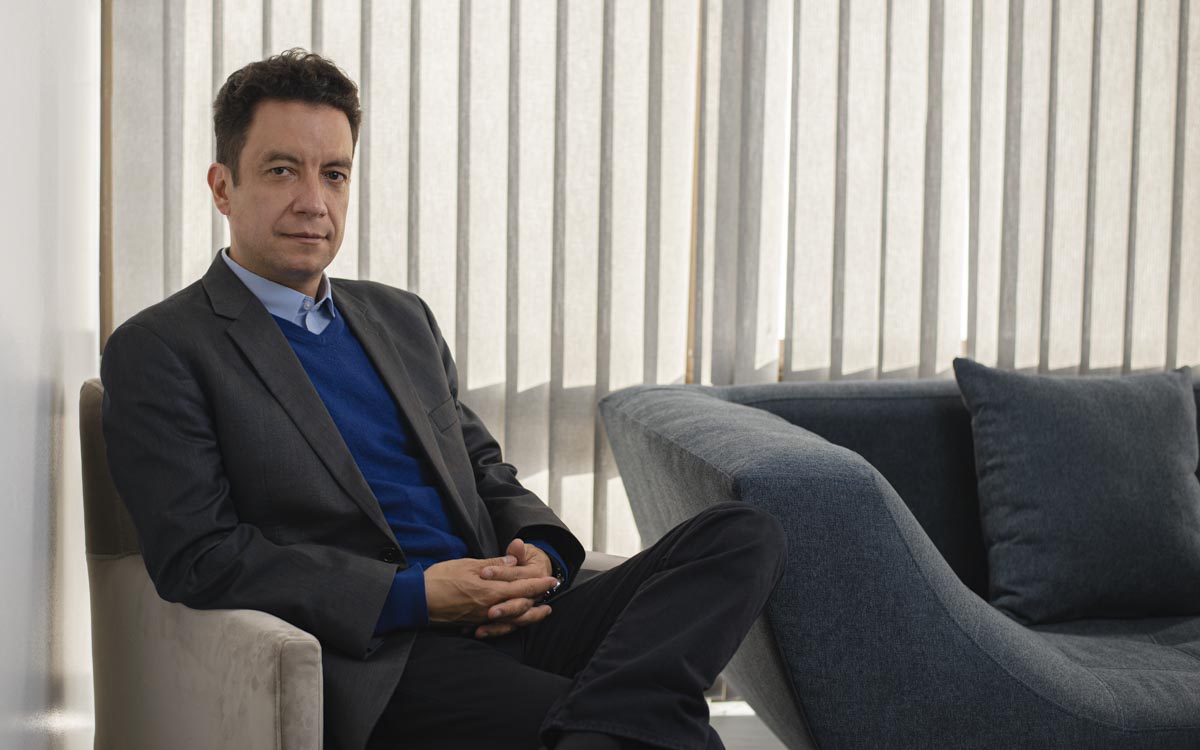 Dr. Elías Alfonso Forero